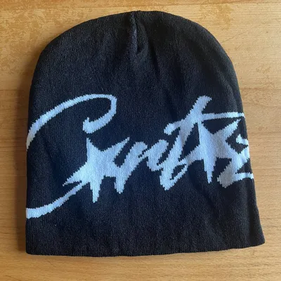 Bonnet Corteiz – Script Logo